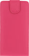 Xccess Leather Flip Case Sony Xperia Z1 Pink