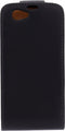 Xccess Leather Flip Case Sony Xperia Z1S Black
