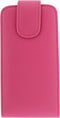 Xccess Leather Flip Case Sony Xperia Z3 Compact Pink