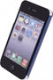Xccess Metal Cover Apple iPhone 4/4S Dark Blue
