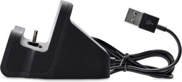 Xccess Micro USB Docking Station - Zwart