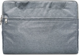 Xccess Nylon Sleeve - Laptop 11 inch - Grijs