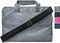 Xccess Nylon Sleeve - Laptop 11 inch - Grijs