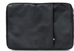 Xccess Nylon Sleeve - Laptop 11 inch - Zwart