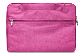 Xccess Nylon Sleeve Universeel - Laptop 11 inch - Roze