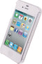 Xccess Oil Cover Apple iPhone 4/4S Yellow Flower