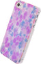Xccess Oil Cover Apple iPhone 4/4S Yellow Flower