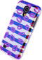 Xccess Oil Cover Samsung Galaxy S4 mini i9195 Kisses