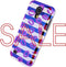 Xccess Oil Cover Samsung Galaxy S4 mini i9195 Kisses