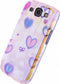 Xccess Oil Cover Samsung Galaxy SIII i9300 Hearts