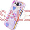 Xccess Oil Cover Samsung Galaxy SIII i9300 Hearts