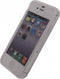 Xccess Oil TPU Cover Apple iPhone 4/4S Love Heart