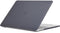 Xccess Protection Cover for Macbook Air 13inch A1369/A1466 2010-2019 Matt Black