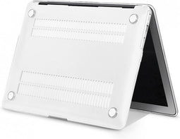 Xccess Protection Cover for Macbook Air 13inch A1932 (2018-2020) Matt White