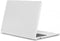Xccess Protection Cover for Macbook Air 13inch A1932/A2179 (2018-2020) Transparant Clear