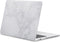 Xccess Protection Cover for Macbook Pro 13inch A1278 (2008-2013) White Marble
