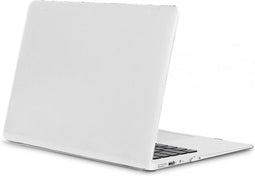 Xccess Protection Cover for Macbook Pro 13inch A1706/A1708/A1989/A2338 (2016-2020) Transparant Clear