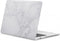 Xccess Protection Cover for Macbook Pro 13inch A1706/A1708/A1989 (2016-2020) White Marble