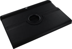 Xccess Rotating Leather Stand Case Samsung Note Pro 12.2 Black