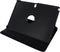Xccess Rotating Leather Stand Case Samsung Note Pro 12.2 Black