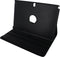 Xccess Rotating Leather Stand Case Samsung Note Pro 12.2 Black
