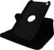 Xccess Rotating Leather Stand Case Samsung Tab 3 8.0 Black