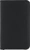 Xccess Rotating Leather Stand Case Samsung Tab 4 8.0 Black