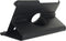 Xccess Rotating Leather Stand Case Samsung Tab 4 8.0 Black