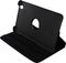 Xccess Rotating Leather Stand Case Samsung Tab 4 8.0 Black