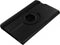Xccess Rotating Leather Stand Case Samsung Tab 4 8.0 Black