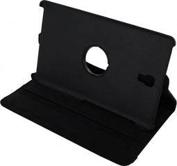 Xccess Rotating Stand - Samsung Galaxy Tab S 8.4 Hoes Bookcase - Zwart