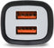 Xccess Single USB Autolader 2.1A - Wit