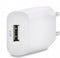 Xccess Single USB Oplader 10W 2.1A - Wit
