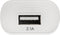 Xccess Single USB Oplader 10W 2.1A - Wit