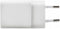 Xccess Single USB Oplader 10W 2.1A - Wit