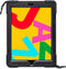 Xccess Survivor All-round Tablethoes geschikt voor Apple iPad 10.2 (2019/2020/2021) Hardcase Backcover + Schouderband + Standaard - Zwart