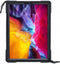 Xccess Survivor All-round Tablethoes geschikt voor Apple iPad Pro 11 (2018/2020/2021/2022)/Air 10.9 (2020/2022) Hardcase Backcover + Schouderband + Standaard - Zwart