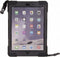 Xccess Tablethoes geschikt voor Apple iPad 5 (2017) Hardcase Backcover | Xccess Survivor All-round + Schouderband | Schokbestendig iPad 5 (2017) Telefoonhoesje | Anti Shock Proof + Standaard - Zwart