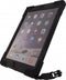 Xccess Tablethoes geschikt voor Apple iPad 5 (2017) Hardcase Backcover | Xccess Survivor All-round + Schouderband | Schokbestendig iPad 5 (2017) Telefoonhoesje | Anti Shock Proof + Standaard - Zwart