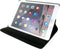 Xccess Tablethoes geschikt voor Apple iPad 5 (2017) Hoes | Xccess Rotating Stand Draaibare Bookcase - Zwart