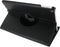 Xccess Tablethoes geschikt voor Apple iPad 5 (2017) Hoes | Xccess Rotating Stand Draaibare Bookcase - Zwart