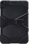 Xccess Tablethoes geschikt voor Apple iPad 7 (2019) Hardcase Backcover | Xccess Survivor Essential | Schokbestendig iPad 7 (2019) Telefoonhoesje | Anti Shock Proof + Standaard - Zwart