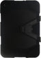 Xccess Tablethoes geschikt voor Apple iPad Air 1 (2013) Hardcase Backcover | Xccess Survivor Essential | Schokbestendig iPad Air 1 (2013) Telefoonhoesje | Anti Shock Proof + Standaard - Zwart
