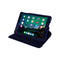 Xccess Tablethoes geschikt voor Apple iPad Mini 1 (2012) Hoes | Xccess Rotating Stand Draaibare Bookcase - Zwart
