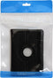Xccess Tablethoes geschikt voor Apple iPad Mini 1 (2012) Hoes | Xccess Rotating Stand Draaibare Bookcase - Zwart