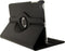 Xccess Tablethoes geschikt voor Apple iPad Mini 1 (2012) Hoes | Xccess Rotating Stand Draaibare Bookcase - Zwart
