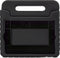 Xccess Tablethoes geschikt voor Apple iPad Mini 6 (2021) Kinder Tablethoes met Handvat | Xccess Classic - Zwart