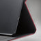 Xccess Tablethoes geschikt voor Apple iPad Pro 9.7 Inch (2016) Hoes | Xccess Business Bookcase - Rood