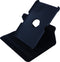 Xccess Tablethoes geschikt voor Samsung Galaxy Tab 2 10.1 Hoes | Xccess Rotating Stand Draaibare Bookcase - Zwart