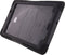 Xccess Tablethoes geschikt voor Samsung Galaxy Tab A 7.0 (2016) Hardcase Backcover | Xccess Survivor Essential | Schokbestendig Galaxy Tab A 7.0 (2016) Telefoonhoesje | Anti Shock Proof + Standaard - Zwart